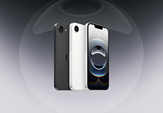 Телефон Apple iPhone 16e 128Gb (White)