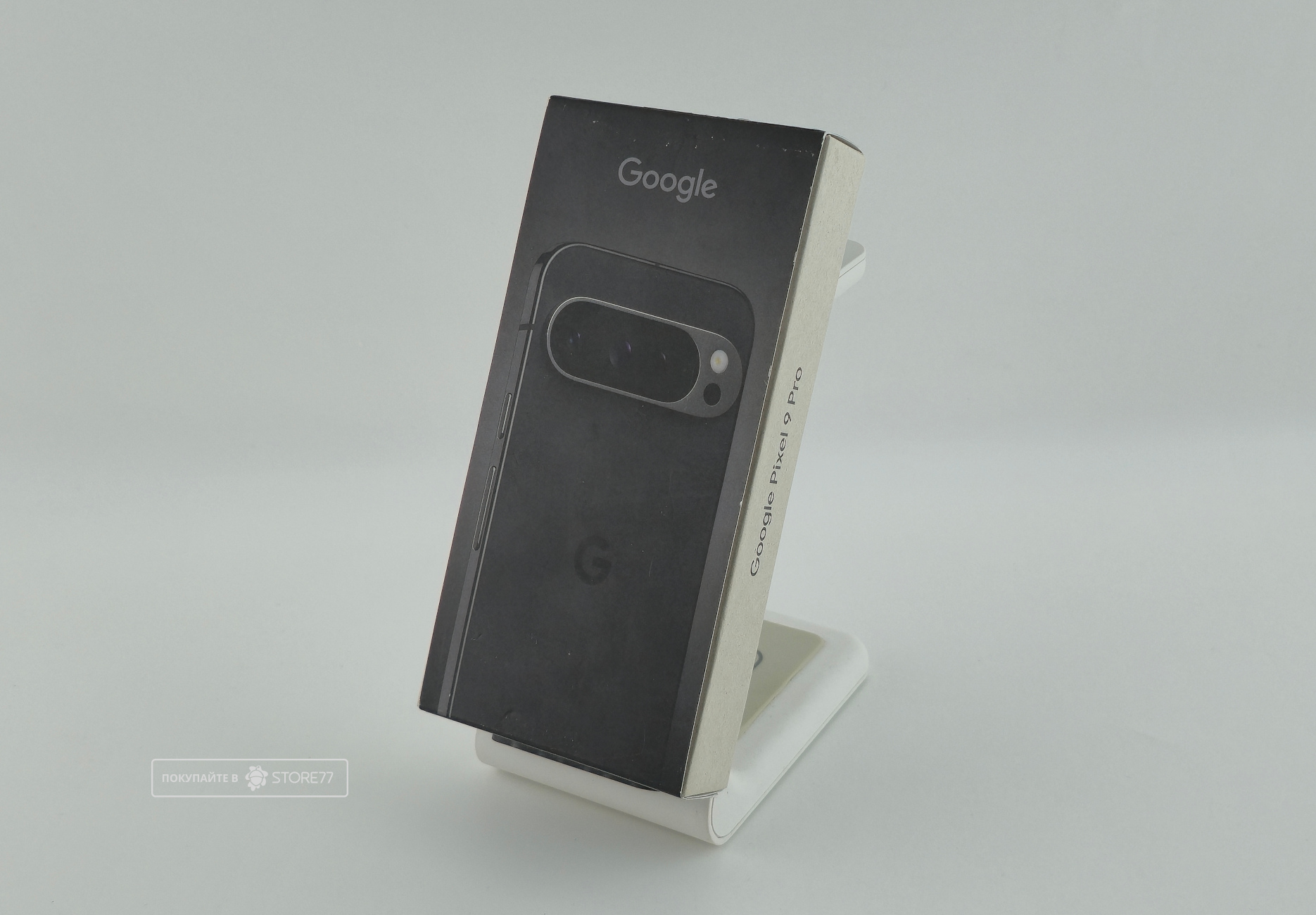 Телефон Google Pixel 9 Pro 16/256Gb (Obsidian) (Уценка)  Телефон Google Pixel 9 Pro 16/256Gb (Obsidian) (Уценка)