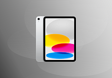 Планшет Apple iPad 11 Wi-Fi 128Gb (Серебристый)