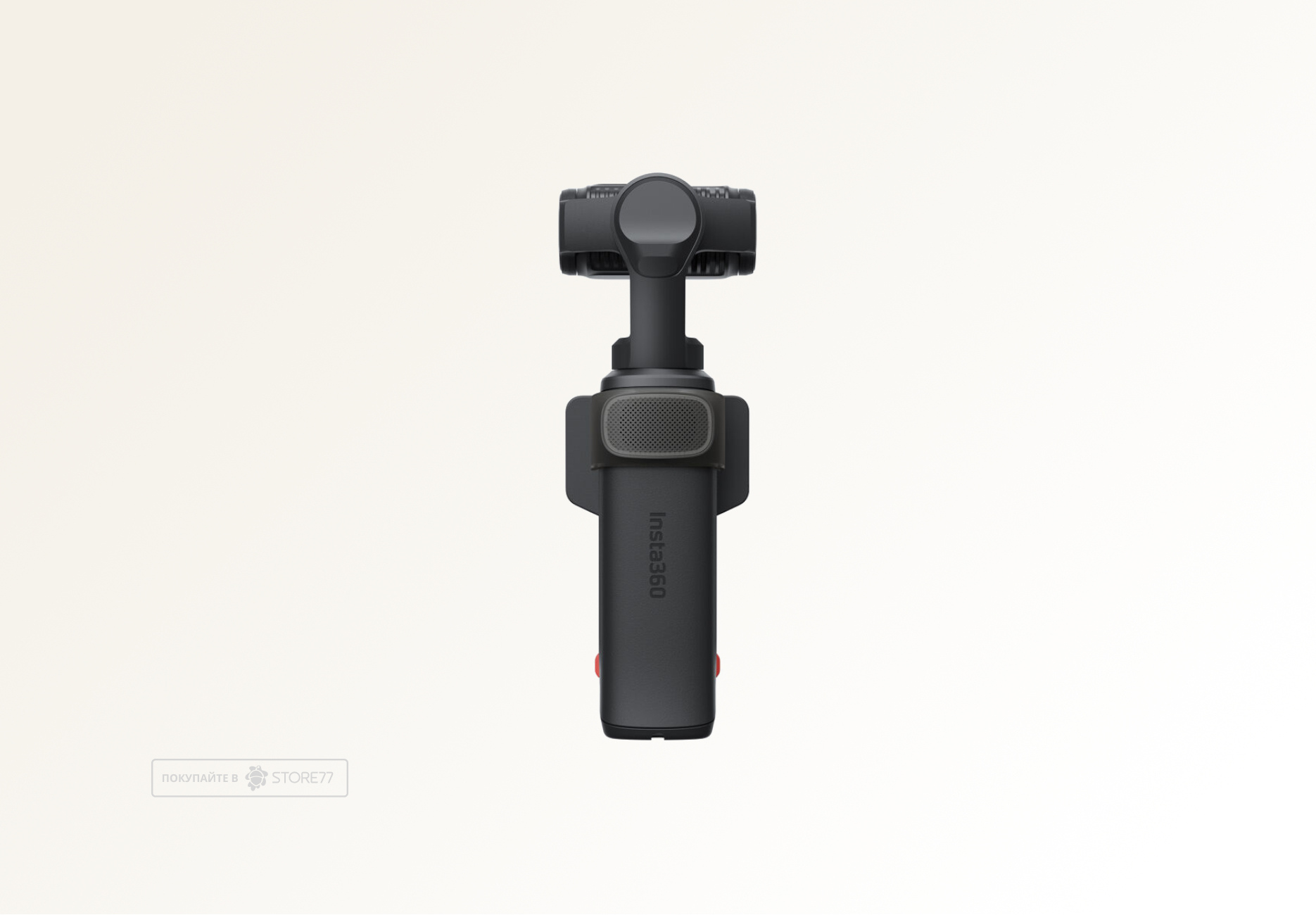 Экшн-камера Insta360 Luna Ultra цвет: черный (Black)