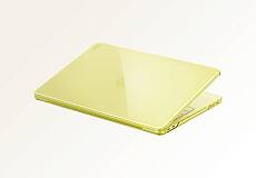 Накладка Uniq VERO для Macbook Neo 13 (2026) (Желтая)