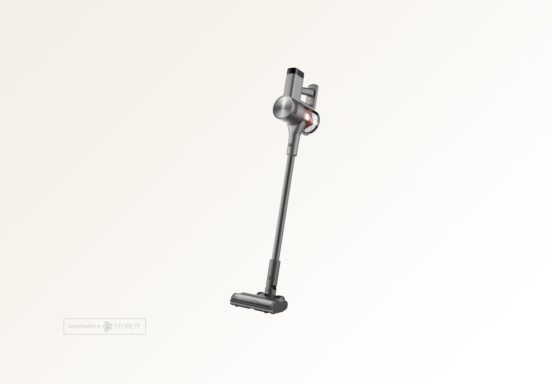 Беспроводной пылесос Xiaomi Vacuum Cleaner G30 Max EU (Чёрный)