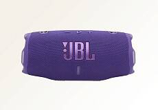 Портативная акустика JBL Charge 6 (Фиолетовая)
