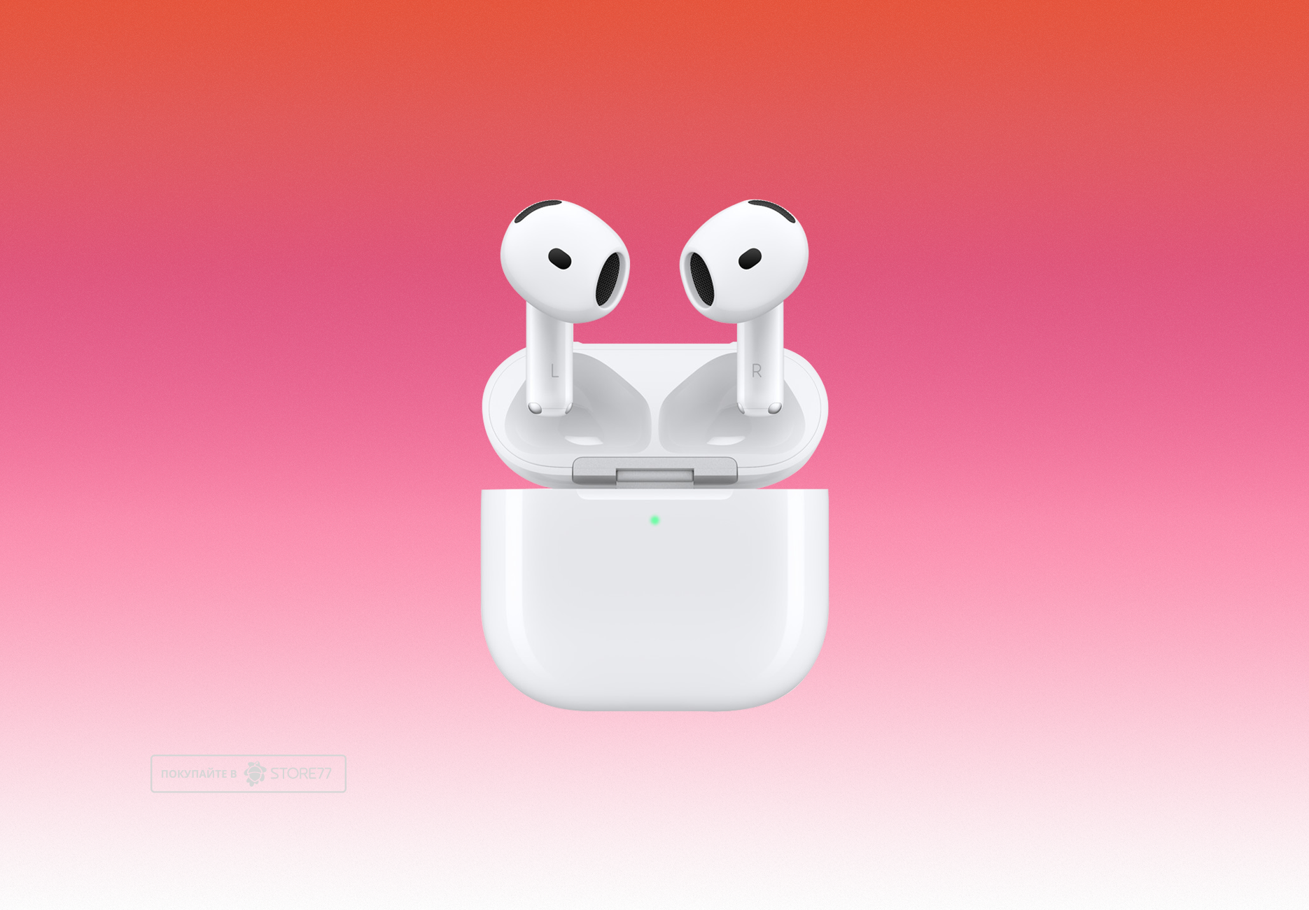 Беспроводные наушники Apple AirPods 5 MKFW4