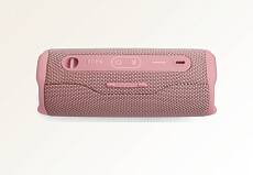 Портативная акустика JBL Flip 6 (Розовая)