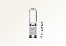 Очиститель воздуха Dyson Purifier Hot+Cool HP11 (Серебристый/Белый)