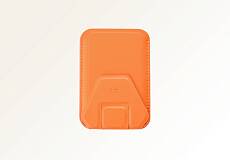 Картхолдер Magssory c подставкой (Orange)