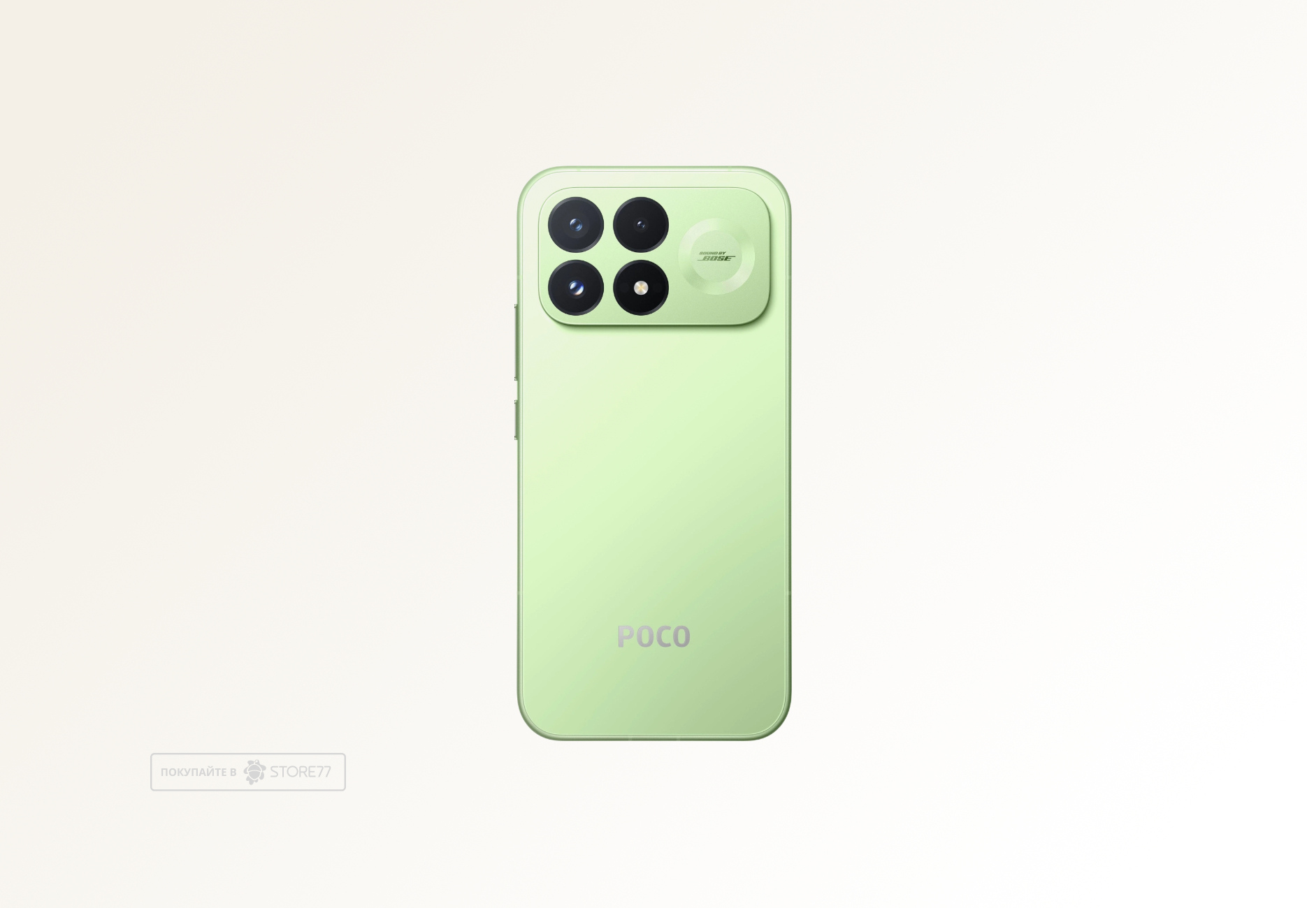 Телефон Poco F9 Pro 12/256 ГБ, цвет: зеленый (Green)