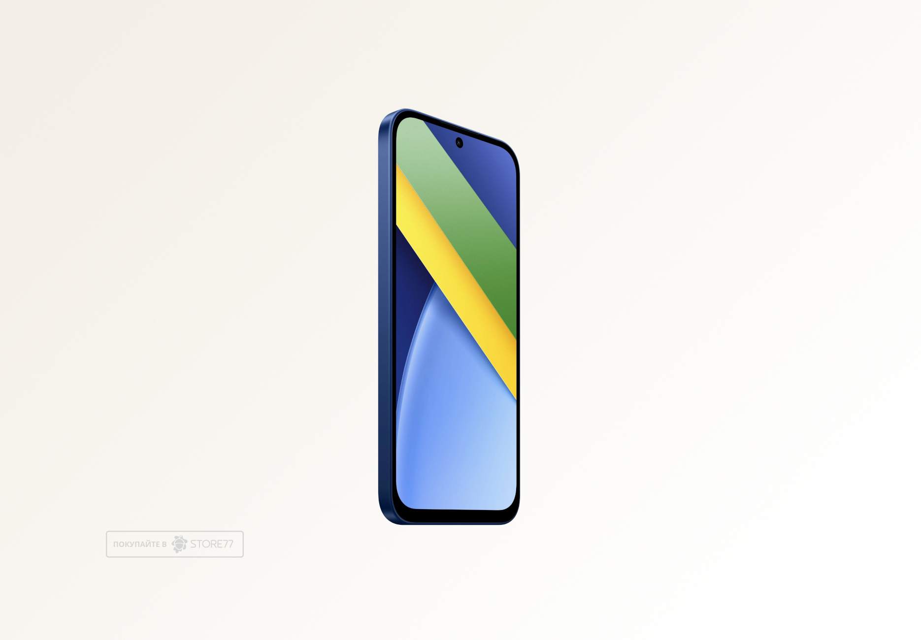 Телефон Poco C95 Pro 8/256 ГБ, цвет: синий (Blue)