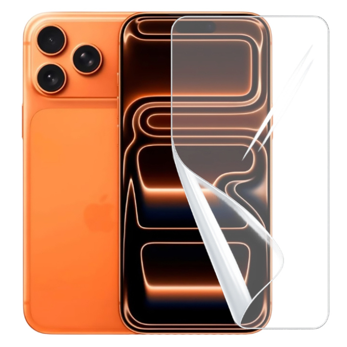 Защитная пленка для iPhone 17 Pro (Матовая) Защитная пленка для iPhone 17 Pro (Матовая)