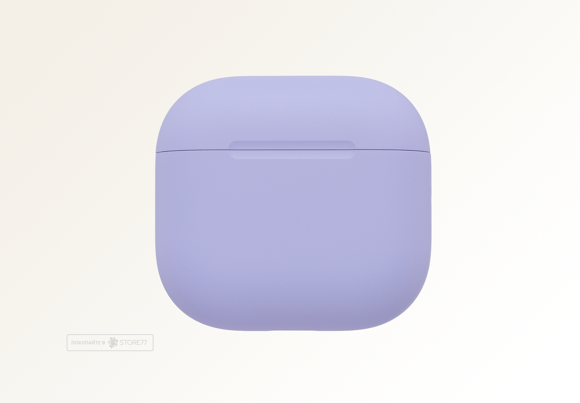 Беспроводные наушники Apple AirPods 5 беспроводная зарядка чехла (Лавандовый)