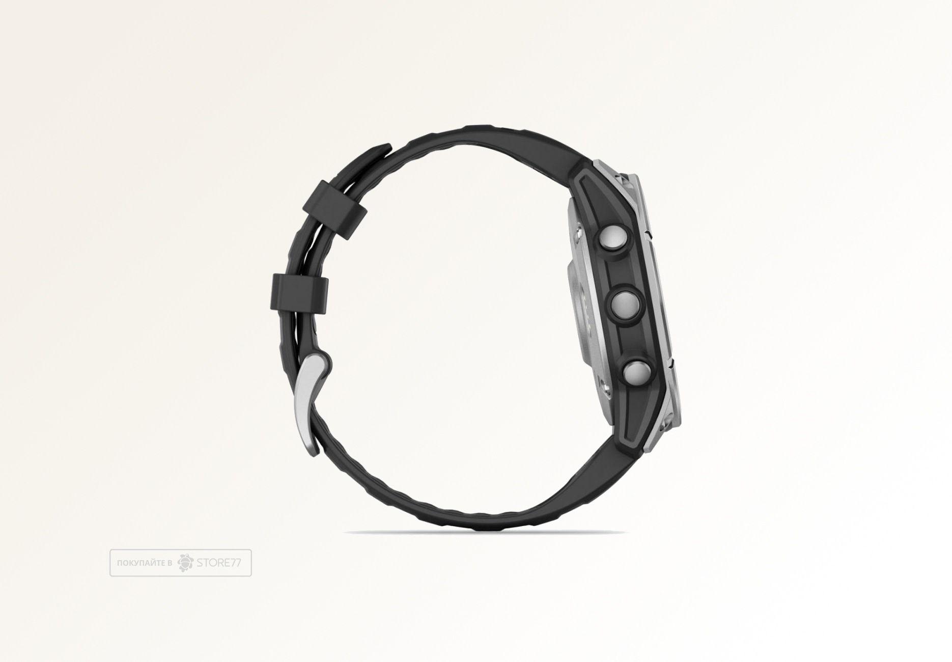 Умные часы Garmin FENIX E 47mm Amoled (Silver)  Умные часы Garmin FENIX E 47mm Amoled (Silver)