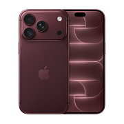 Телефон Apple iPhone 18 Pro 1 ТБ, цвет: бордовый (Burgundy)