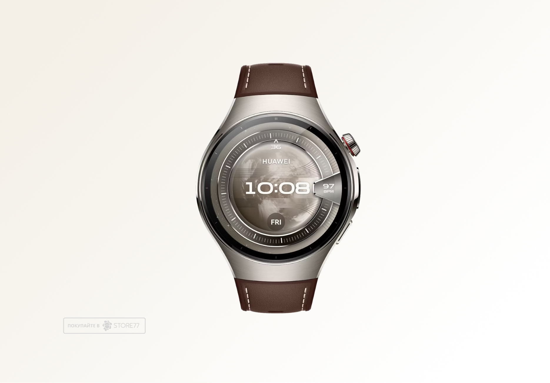 Умные часы Huawei Watch 5 46mm LTE (Dark Brown) Умные часы Huawei Watch 5 46mm LTE (Dark Brown)