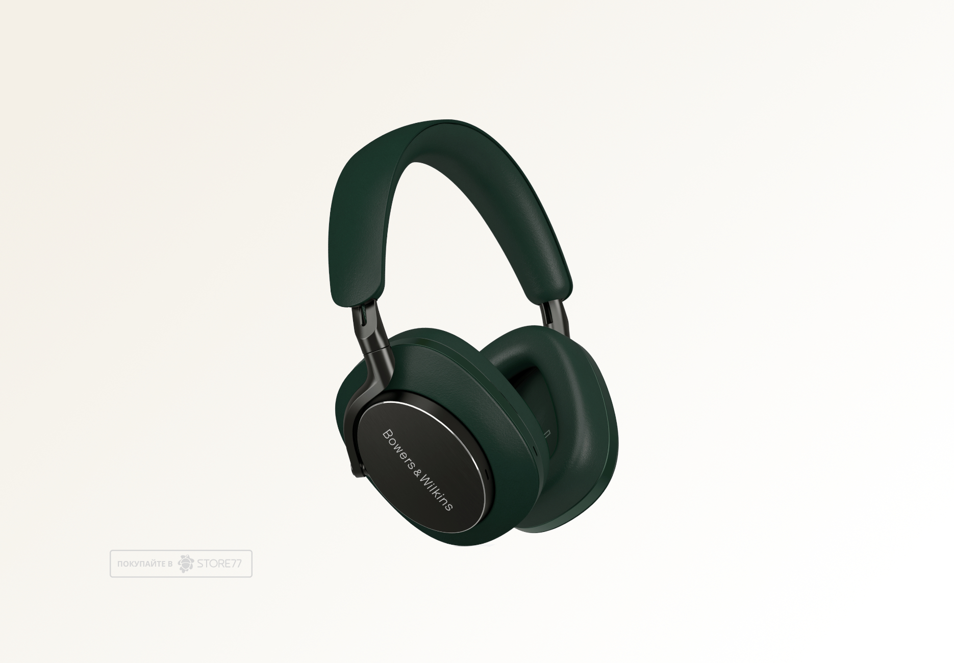 Беспроводные наушники Bowers & Wilkins Px8 (Dark Forest)
