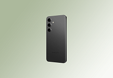 Телефон Samsung Galaxy S24+ 12/256Gb (Black)