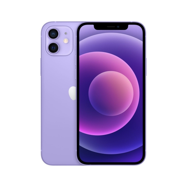 Телефон Apple iPhone 12 mini 64Gb (Purple)