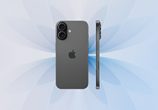 Телефон Apple iPhone 17 256Gb (Black)