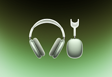 Беспроводные наушники Apple AirPods Max (Зеленый)