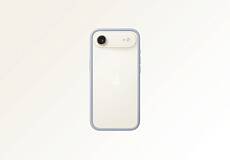 Чехол Apple Bumper для iPhone Air, цвет: синий (Blue)
