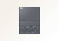Чехол-клавиатура Samsung для Galaxy Tab S11 Ultra (Черная)