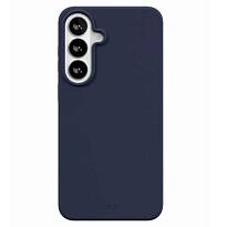 Чехол VLP Aster Case с поддержкой MagSafe для Samsung Galaxy S26 FE (Темно-синий)