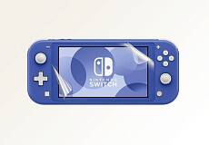 Защитная пленка для Nintendo Switch Lite (Глянцевая)