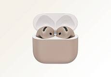 Беспроводные наушники Apple AirPods 5 (Шампань)