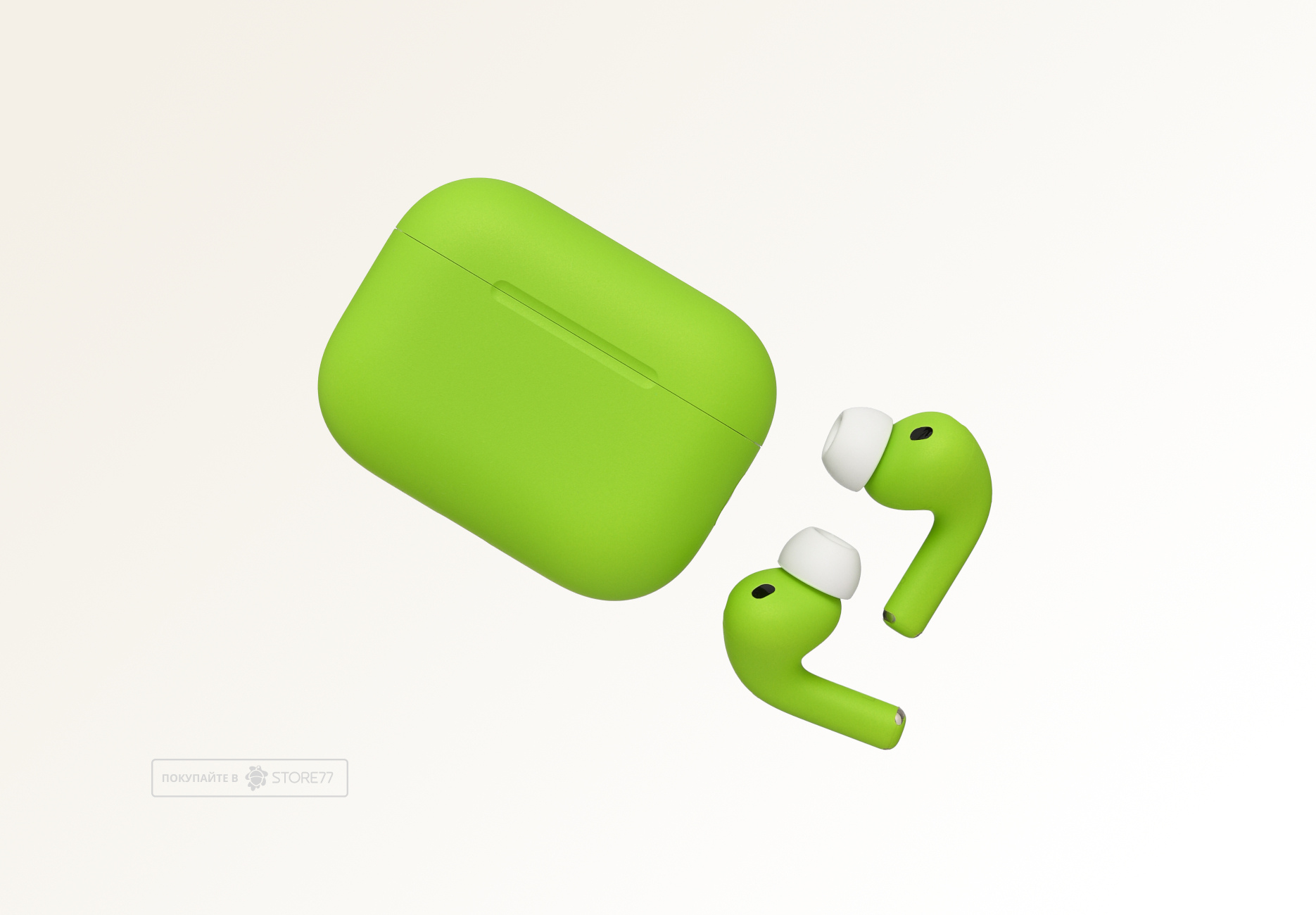 Беспроводные наушники Apple AirPods Pro 3 (Салатовый)