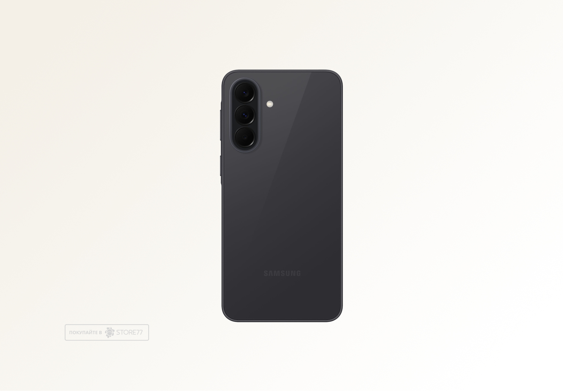 Телефон Samsung Galaxy A37 8/128 ГБ, цвет: черный (Charcoal)