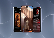 Телефон Apple iPhone 18 Pro 2 ТБ, цвет: голубой (Glacier)