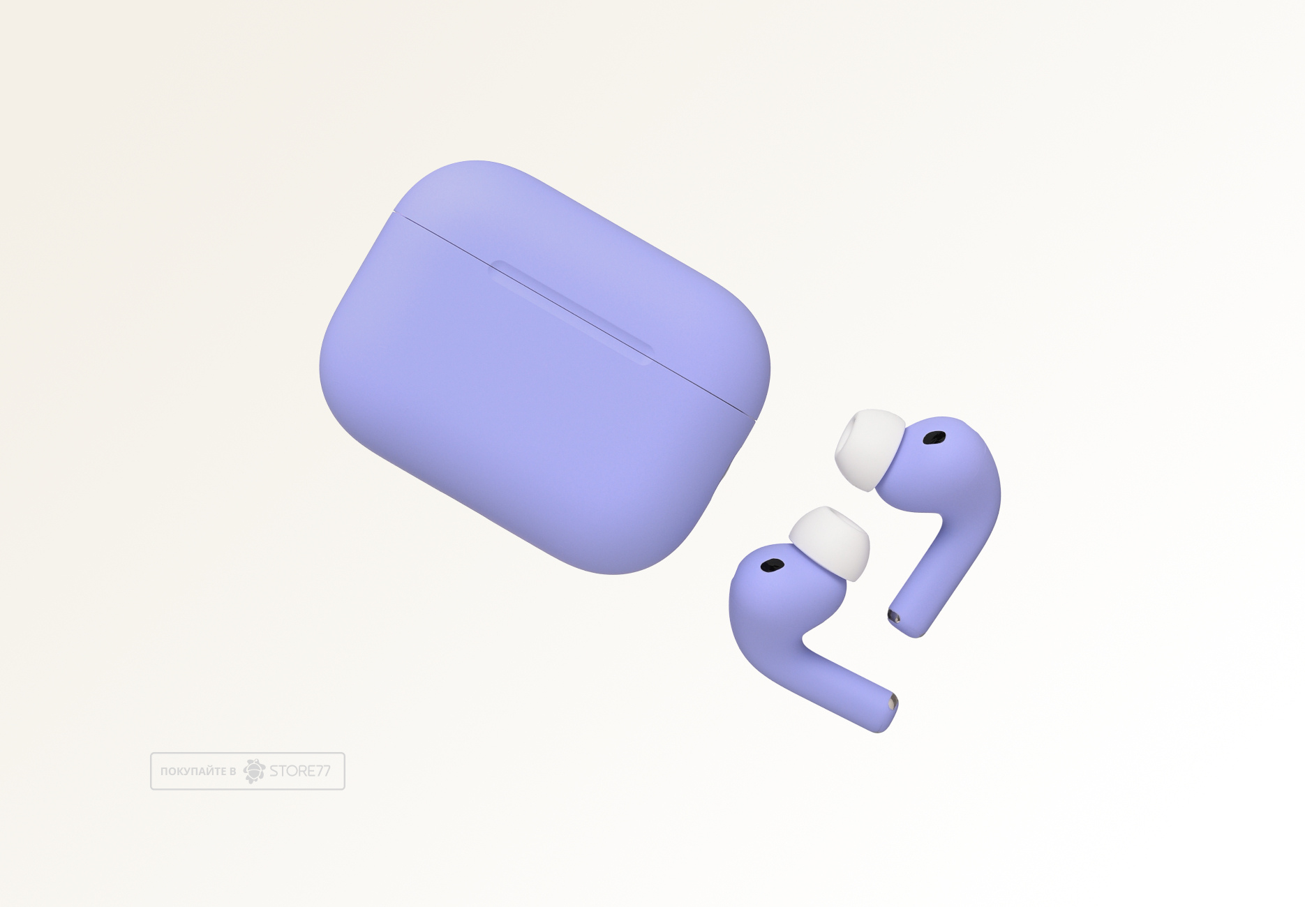 Беспроводные наушники Apple AirPods Pro 3 (Лавандовый)