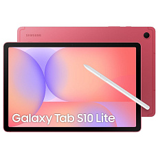 Планшет Samsung Galaxy Tab S10 Lite LTE 8/256Gb (CoralRed)