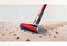 Беспроводной пылесос Dyson V10 Cyclon (Красный)