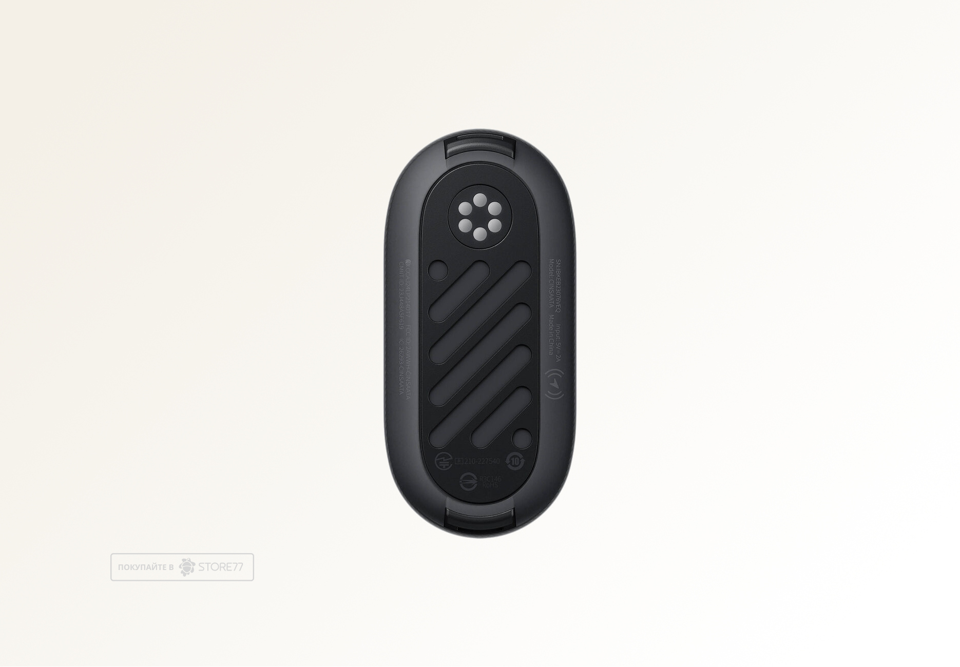 Экшн-камера Insta360 GO 3S 128GB (Black)