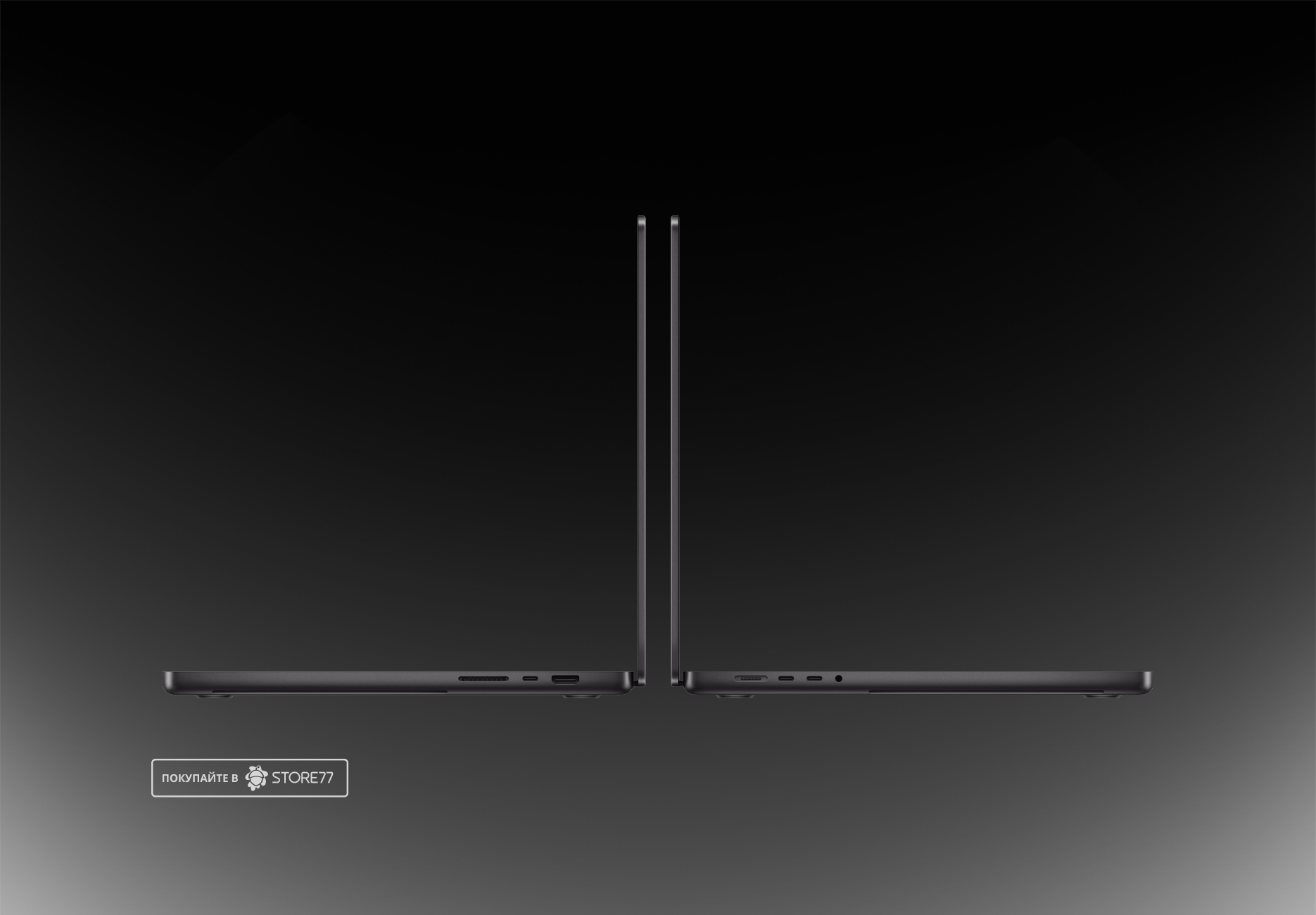 Ноутбук Apple MacBook Pro 16" (M4 Max, 36 Gb, 1Tb SSD) Черный космос (MX303) Русифицированный