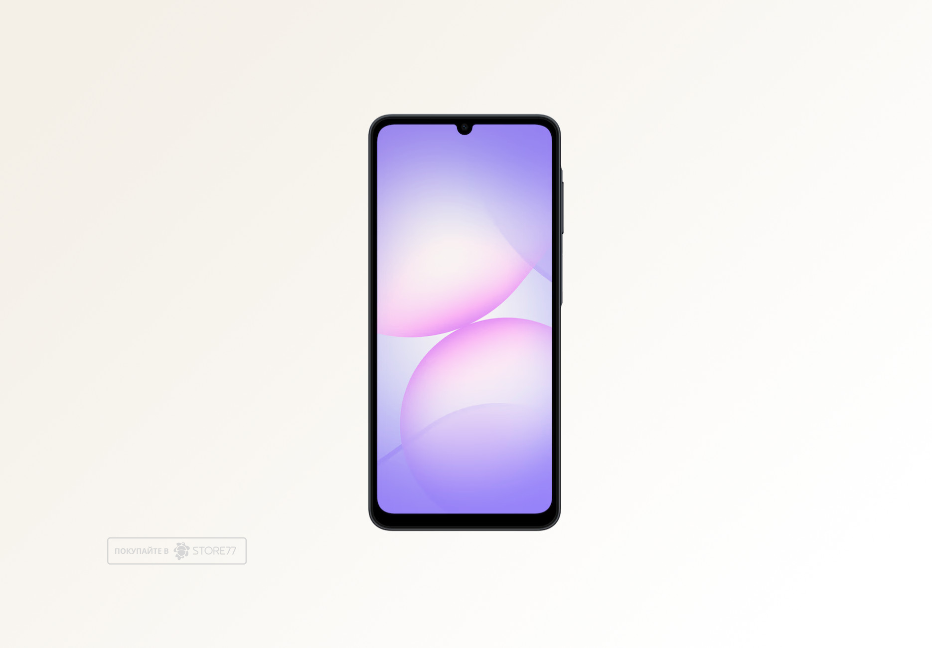Телефон Samsung Galaxy A07s 4/128 ГБ, цвет: черный (Black)