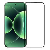 Защитное стекло для Xiaomi 17 (С черной рамкой)
