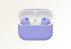 Беспроводные наушники Apple AirPods Pro 3 (Лавандовый)