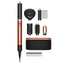 Стайлер Dyson Airwrap Coanda2x™ HS09 для кудрявых волос (Curly+Coily), цвет: янтарный шелк (Amber Silk) вилка EU