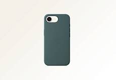 Чехол Protect для iPhone 16e Magsafe Silicon Case (Lake Green)
