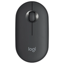 Беспроводная мышь Logitech Pebble M350 (Графитовая)
