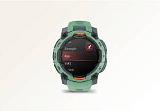 Умные часы Garmin INSTINCT 3 45 mm AMOLED Neo Tropic