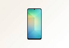 Телефон Samsung Galaxy A06 4/64Gb (Голубой)