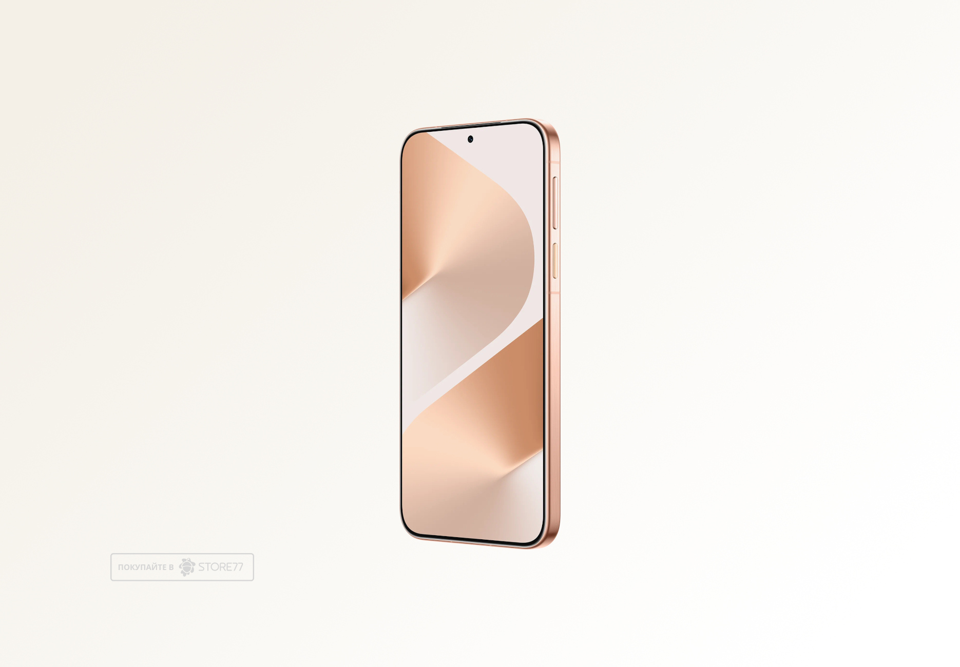 Телефон Huawei Pura 80 12/256Gb (Frosted Gold) Телефон Huawei Pura 80 12/256Gb (Frosted Gold)