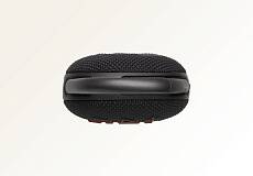 Портативная акустика JBL Clip 5 (Черная)