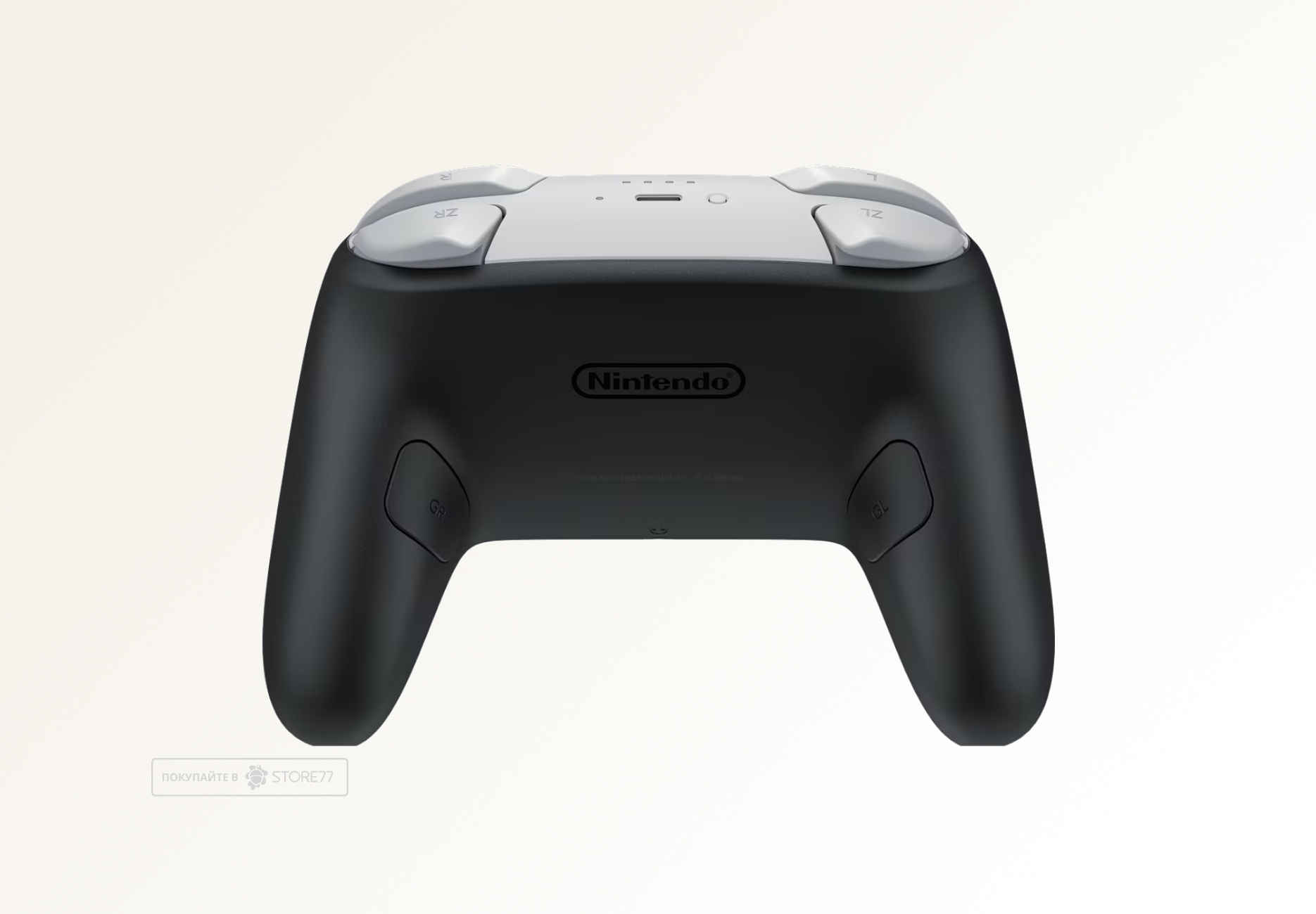 Геймпад Nintendo Switch 2 Pro (Черный)