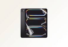 Защитная пленка для планшета Apple iPad Pro 13" M4 (Глянцевая)