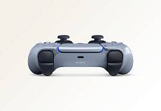 Геймпад Sony DualSense для PS5 (Sterling Silver)