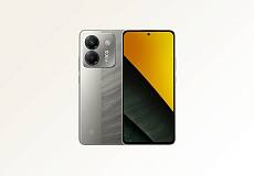 Телефон Poco M7 Pro 5G 8/256Gb (Silver)